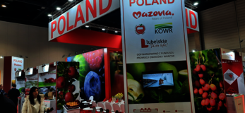 stoisko wystawiennicze na targach