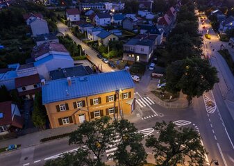  Budynek dawnego Stowarzyszenia Spożywców „Łydynia”, fot. Miasto Ciechanów