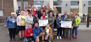 Mazury garbate odwiedziła trzydziestka aktywnych mieszkańców Mazowsza