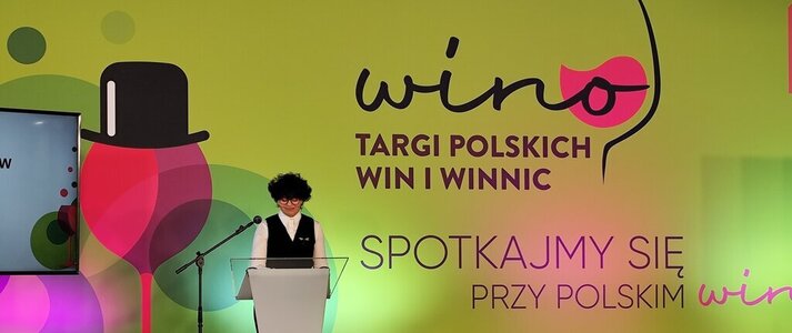 fotografia z otwarcia targów