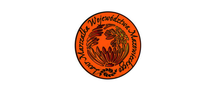 obrazek dekoracyjny, logo konkursu Laur Marszałka