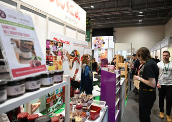 Różnorodność produktów z Mazowsza