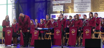 Najlepsza orkiestra dęta KSOW 2021 Orkiestra OSP Kaski Najlepsza orkiestra dęta KSOW 2021 Orkiestra OSP Kaski