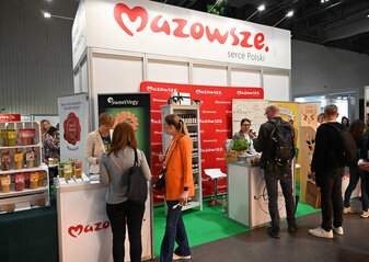 Targi to doskonała okazja dla promocji producentów