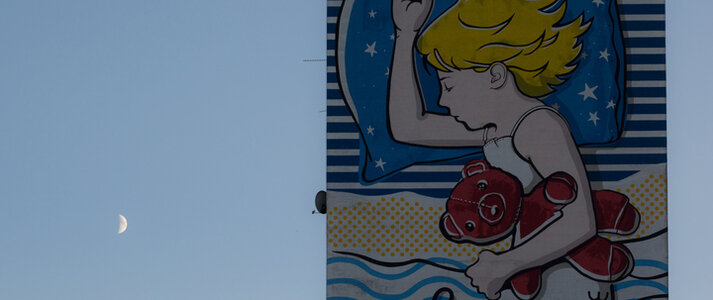 Autor: fot. Łukasz Małecki ("Śpiąca syrenka", I miejsce)