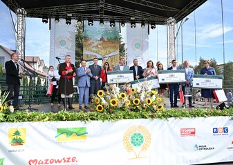 Pula nagród wyniosła w tym roku 40.000 zł (foto: Grzegorz Żak)