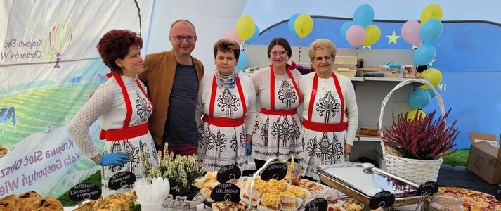 KGW zawsze wożą ze sobą smaki i zapachy (fot. arch. UMWM)