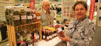 Stoisko wystawiennicze na targach