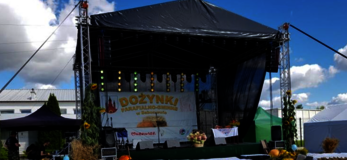 fot. Dożynki w Gminie Baboszewo 2021
