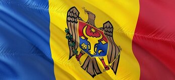 Źródło: pixabay.com Flaga Moldawii